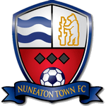 Nuneaton Town badge