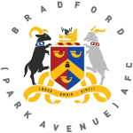 Bradford Park Avenue badge