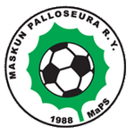 Maskun Palloseura badge