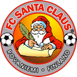 FC Santa Claus badge