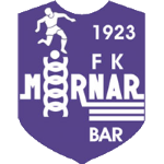 FK Mornar Bar badge