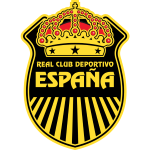Real CD España badge