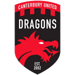 Canterbury United Pride badge