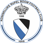 K Rupel Boom FC badge