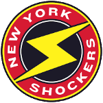 New York Shockers badge