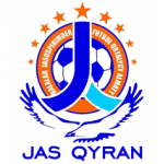 Zhas Kyran badge