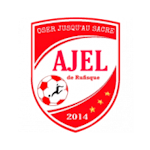 AJEL de Rufisque badge