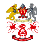 Prestwich Heys AFC badge