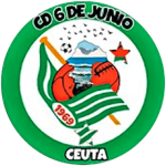 CD 6 de Junio badge