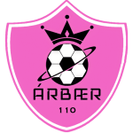 Arbaer badge