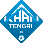 FC Khan Tengri badge