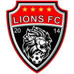 Jackson Lions FC badge