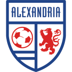 Alexandria Reds badge