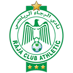 Raja Club Athletic badge