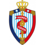 Nantong Haimen Codion badge