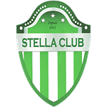 Stella Club d'Adjamé badge