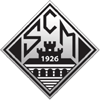 SC Mirandela badge