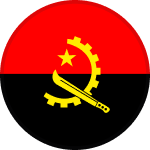 Angola badge