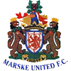 Marske United badge