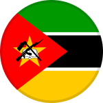 Mozambique badge