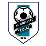 KF Dinamo Ferizaj badge
