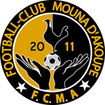 FC Mouna d'Akoupé badge
