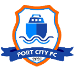 Port City FC badge