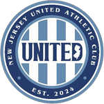 New Jersey United AC badge