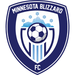 Minnesota Blizzard FC badge