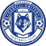 Don Bosco Garelli United badge