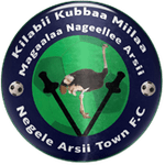 Negelle Arsi badge