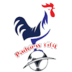 Padriew City badge