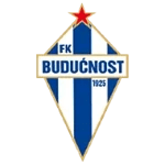 FK Budućnost Podgorica badge