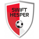 Swift Hesperange badge