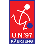 Un Kaerjeng 97 badge