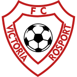 Victoria Rosport badge
