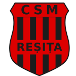 CSM Reşiţa badge