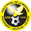 Aigle Royal de La Menoua badge