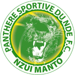 Panthere Sportive du Nde badge