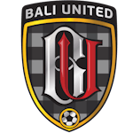 Bali United FC badge