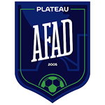 AFAD Plateau badge