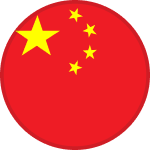China badge