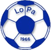 Lohjan Pallo badge