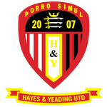 Hayes & Yeading badge