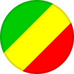 Congo Republic badge