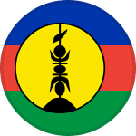 New Caledonia badge