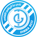 Dibba Al-Fujairah badge