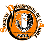 Société Omnisports de l'Armée badge