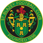 St Blazey AFC badge