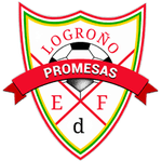 CD Promesas Edf badge